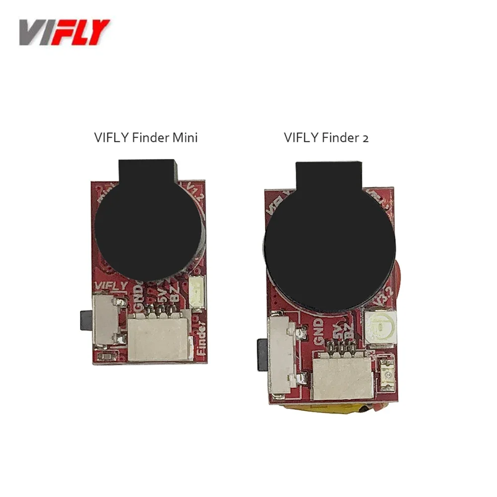 Foxeer Reaper F4 128K 65A Esc - VIFLY Finder Mini - Миниатюрный квадро-трекер