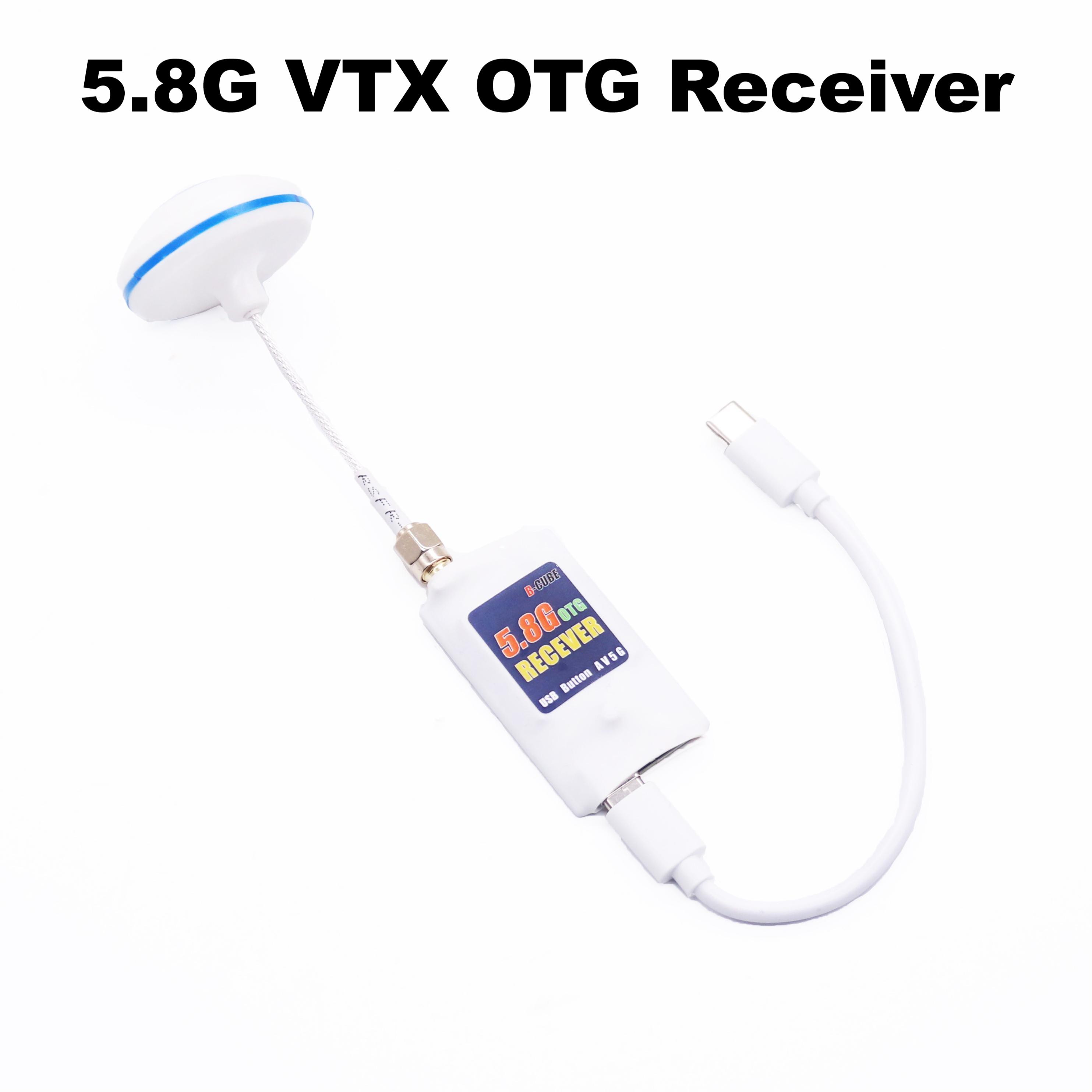 B-CUBE VTX OTG Приемник 5.8G 1 – обзор и цена Radiomaster Ranger 2.4Ghz Elrs Module