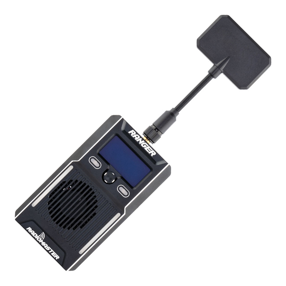 Модуль ELRS 2,4 ГГц с OLED-дис – обзор и цена Radiomaster Ranger 2.4Ghz Elrs Module