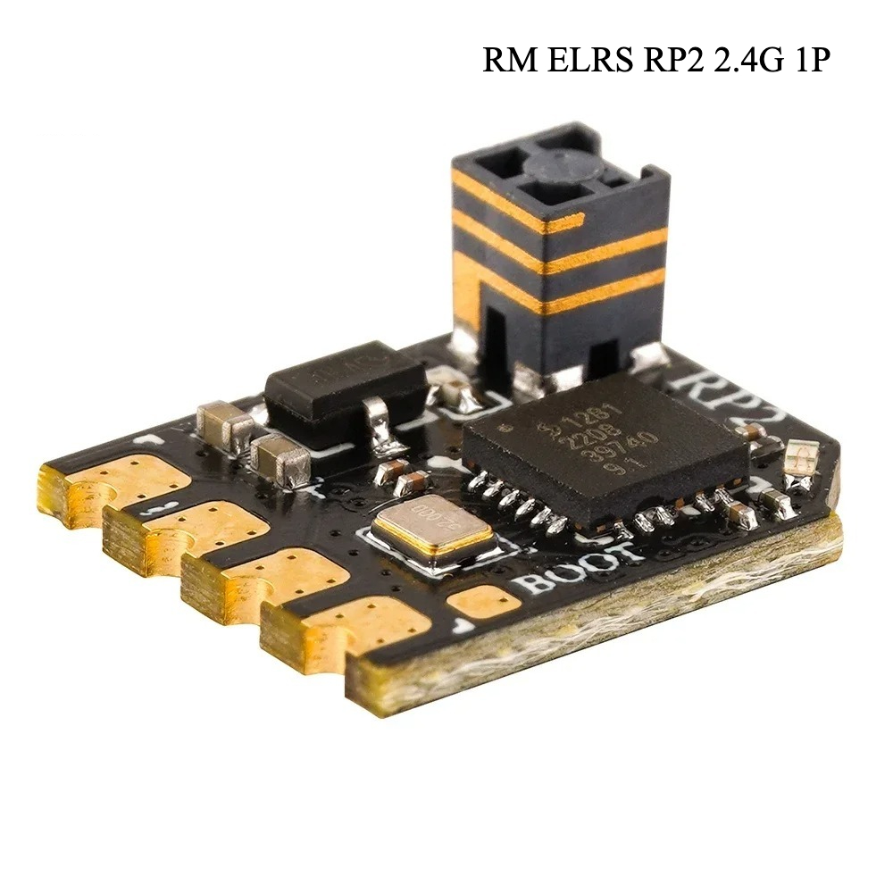 Приемник RADIOMASTER RP1 RP2 R – обзор и цена Radiomaster Ranger 2.4Ghz Elrs Module