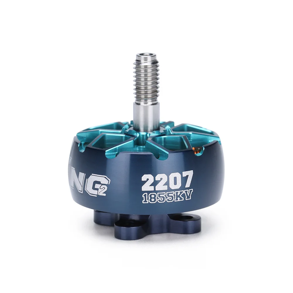 iFlight XING2 XING V2 2207/230 – обзор и цена Foxeer Reaper F4 128K 65A Esc
