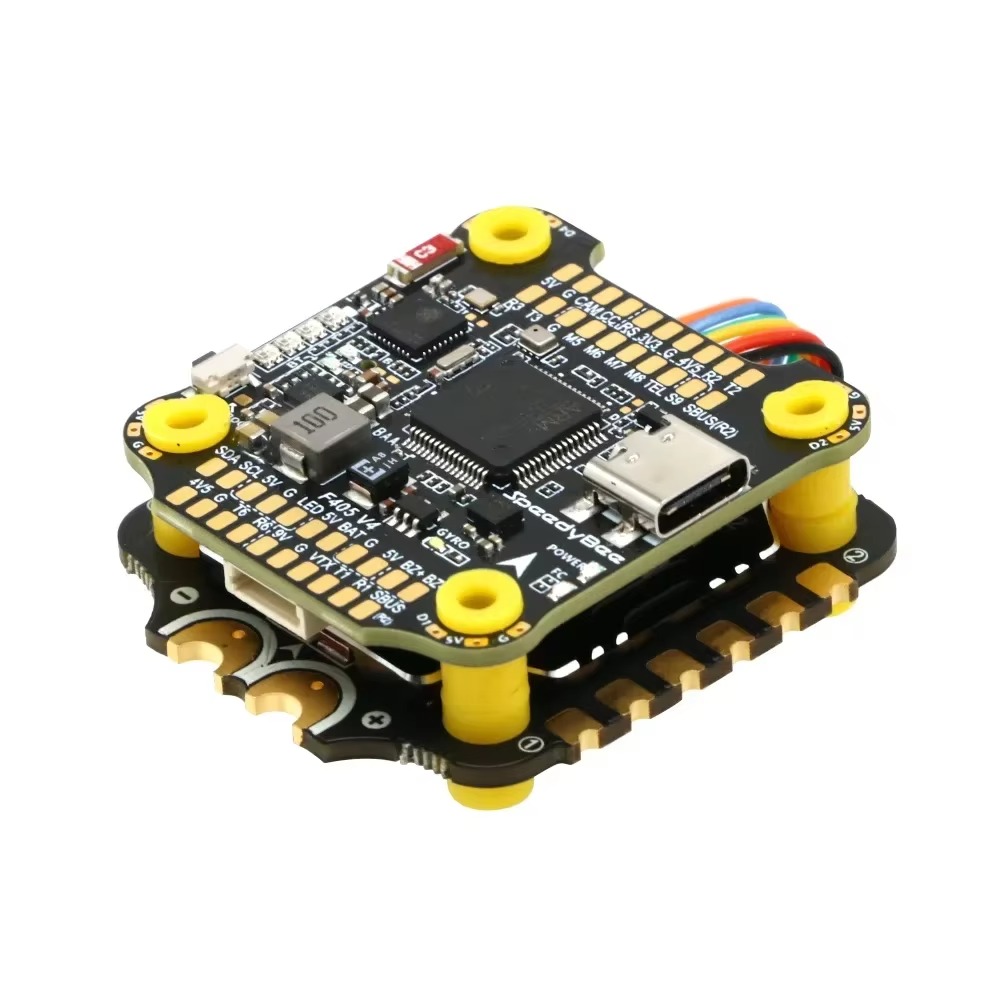 RoRuS1pcs для Speedybee F405 V – обзор и цена Speedybee F405 V4 Bls 55A Stack