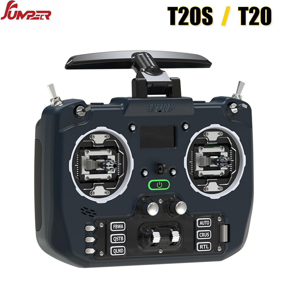 Радиопередатчик Jumper T20S V2 – обзор и цена Jumper T20S V2 Radio Controller