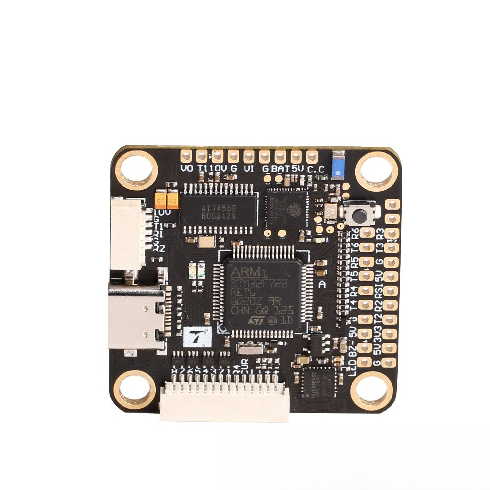 Полетный контроллер T-MOTOR F7 – обзор и цена T-Motor F7 Pro Flight Controller