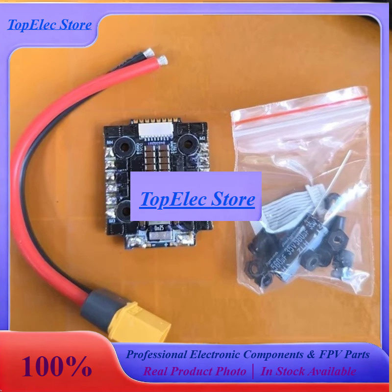 TopEs1pcs для FOXEER Reaper F4 – обзор и цена Foxeer Reaper F4 128K 65A Esc