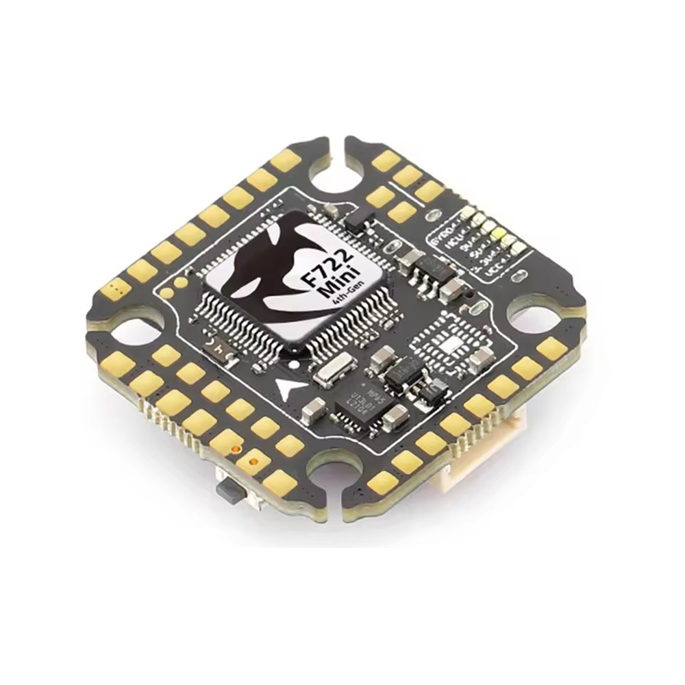 Полетный контроллер DIATONE MA – обзор и цена Foxeer Reaper F4 128K 65A Esc