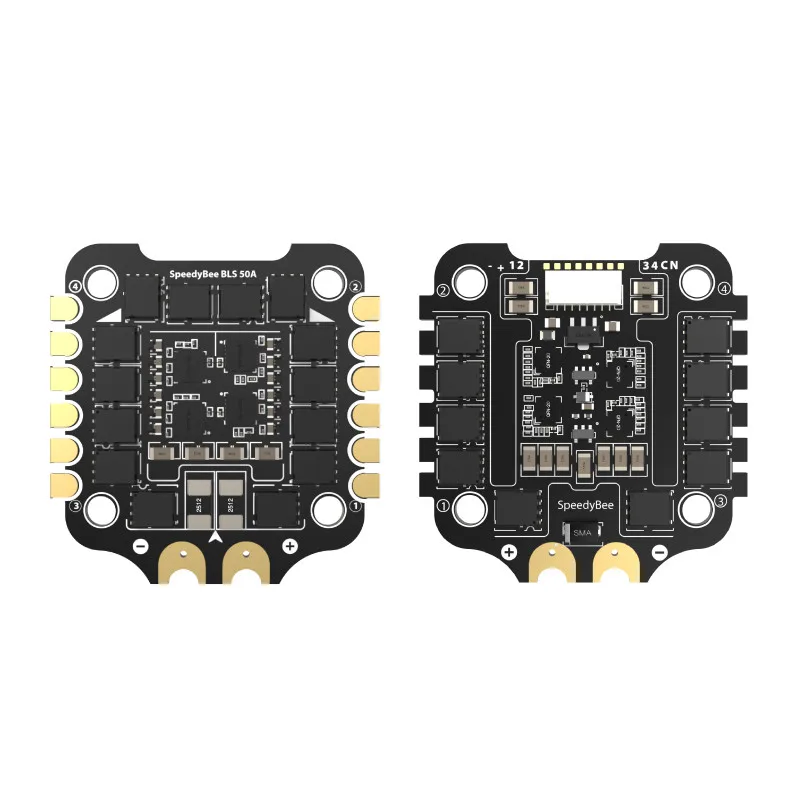 SpeedyBee F405 V4 55A Stack (F – обзор и цена Speedybee F405 V4 Bls 55A Stack