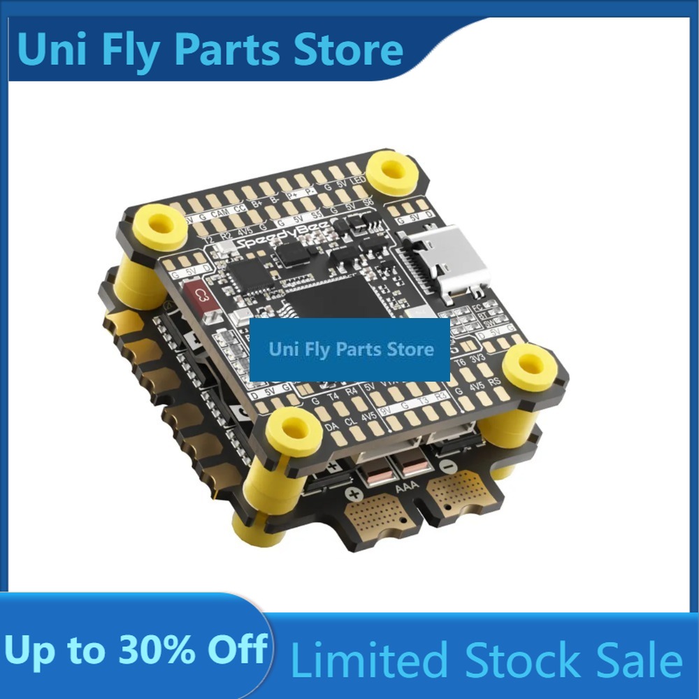 Комплект SpeedyBee F405 V5 OX3 – обзор и цена Speedybee F405 V4 Bls 55A Stack