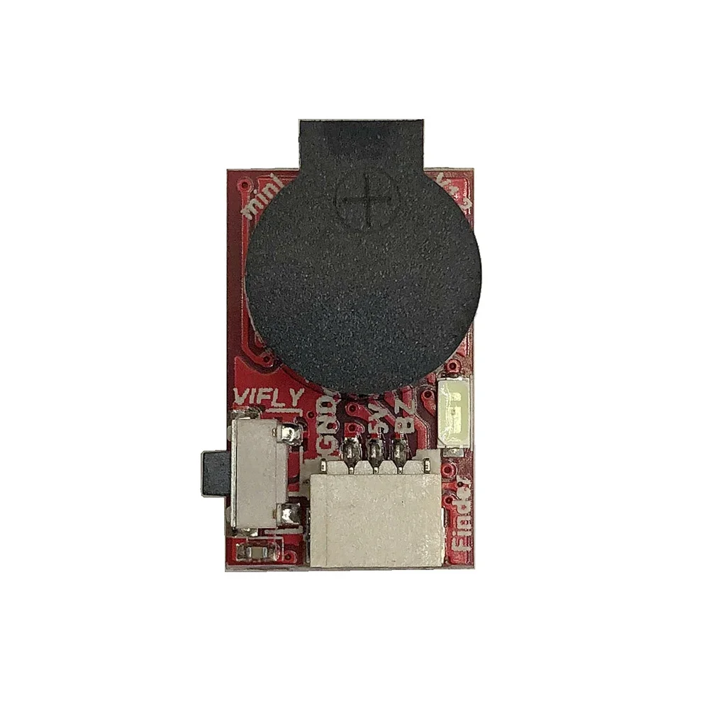 VIFLY Finder Mini Drone Buzzer – обзор и цена Foxeer Reaper F4 128K 65A Esc
