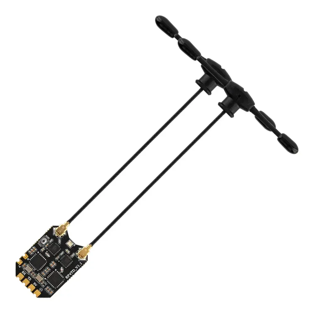 RadioMaster RP4TD ExpressLRS E – обзор и цена Foxeer Reaper F4 128K 65A Esc